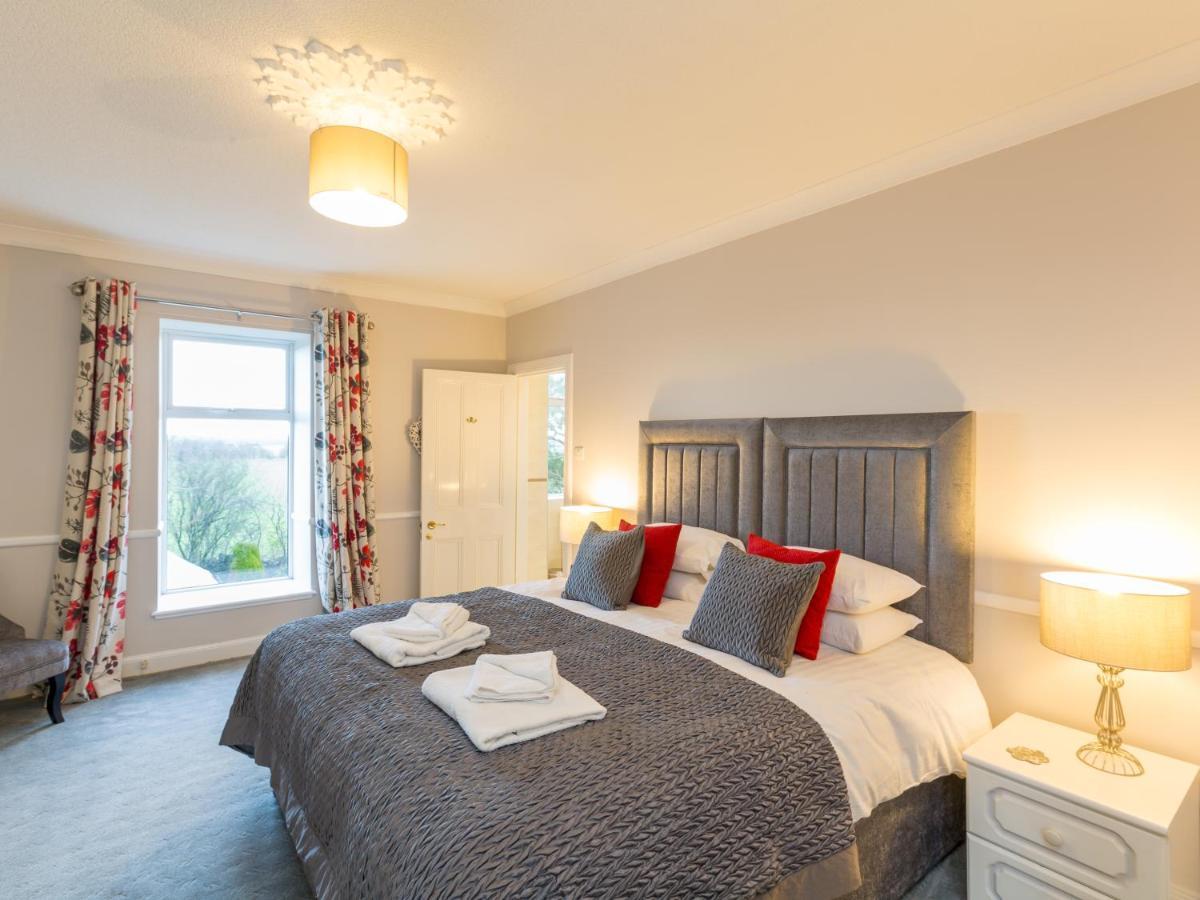 Vicarsford Farmhouse With Hot Tub Leuchars Exteriér fotografie