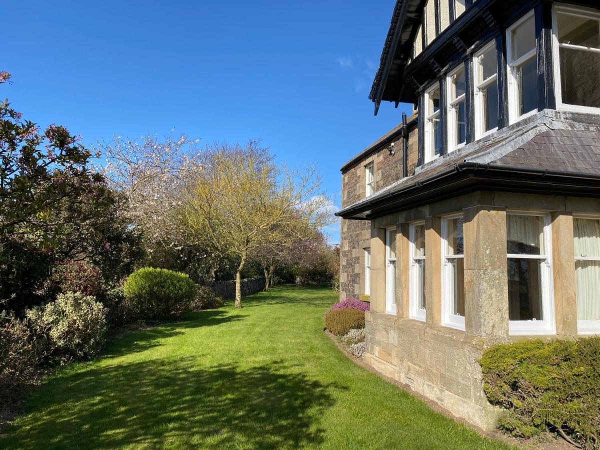 Vicarsford Farmhouse With Hot Tub Leuchars Exteriér fotografie