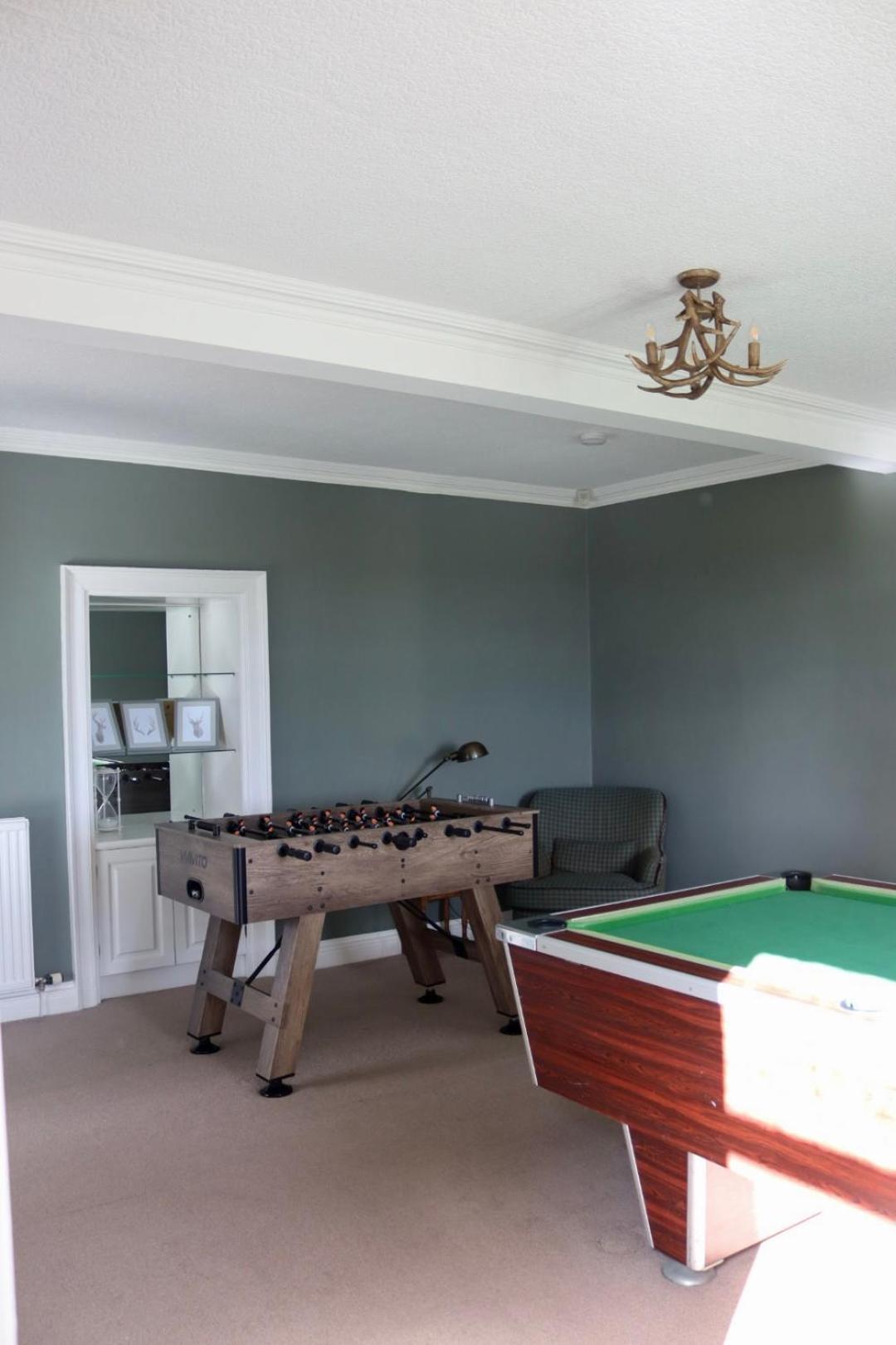 Vicarsford Farmhouse With Hot Tub Leuchars Exteriér fotografie